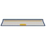 Casa si Gradina - Textile si covoare - Covoare - Covoare casa - Mochete autocolante pentru scara 15 pcs albastru 65 x 21 x 4 cm - Infinity.ro