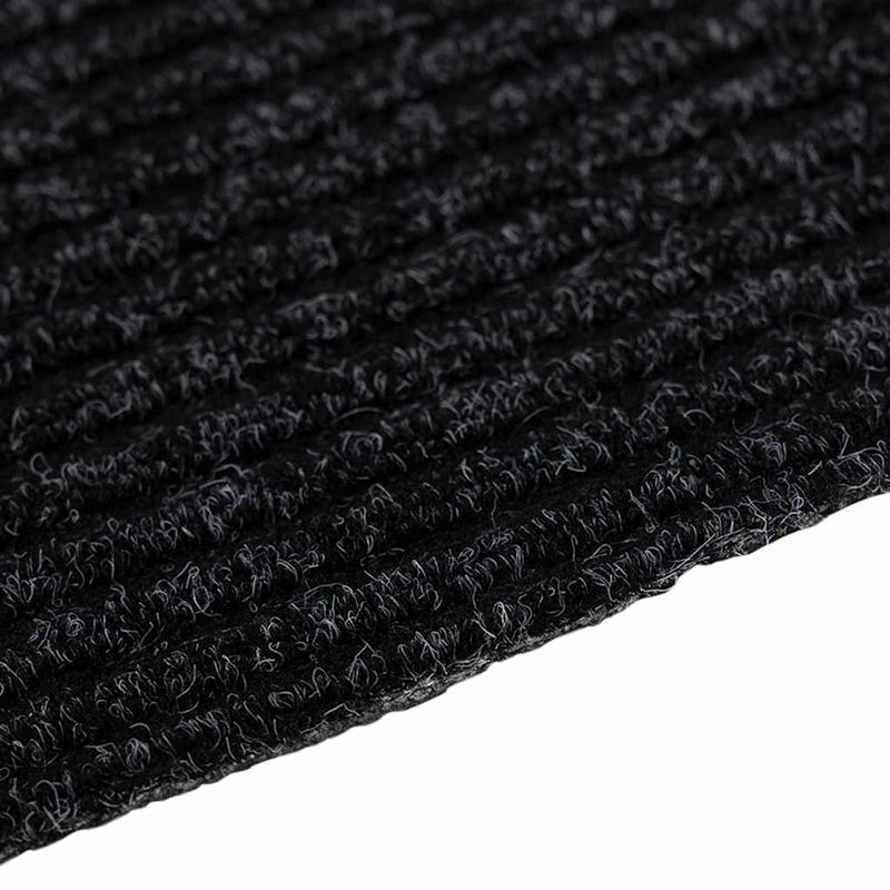 Casa si Gradina - Textile si covoare - Covoare - Covoare casa - Runner din covor Antracit 80 x 500 cm tesatura - Infinity.ro