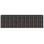 Casa si Gradina - Textile si covoare - Covoare - Covoare casa - Mochete autocolante pentru scara 15 pcs Antracit 65 x 21 x 4 cm - Infinity.ro