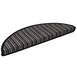 Casa si Gradina - Textile si covoare - Covoare - Covoare casa - Mochete autocolante pentru scara 15 pcs Antracit 56 x 17 x 3 cm - Infinity.ro