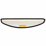 Casa si Gradina - Textile si covoare - Covoare - Covoare casa - Mochete autocolante pentru scara 15 pcs Antracit 56 x 17 x 3 cm - Infinity.ro