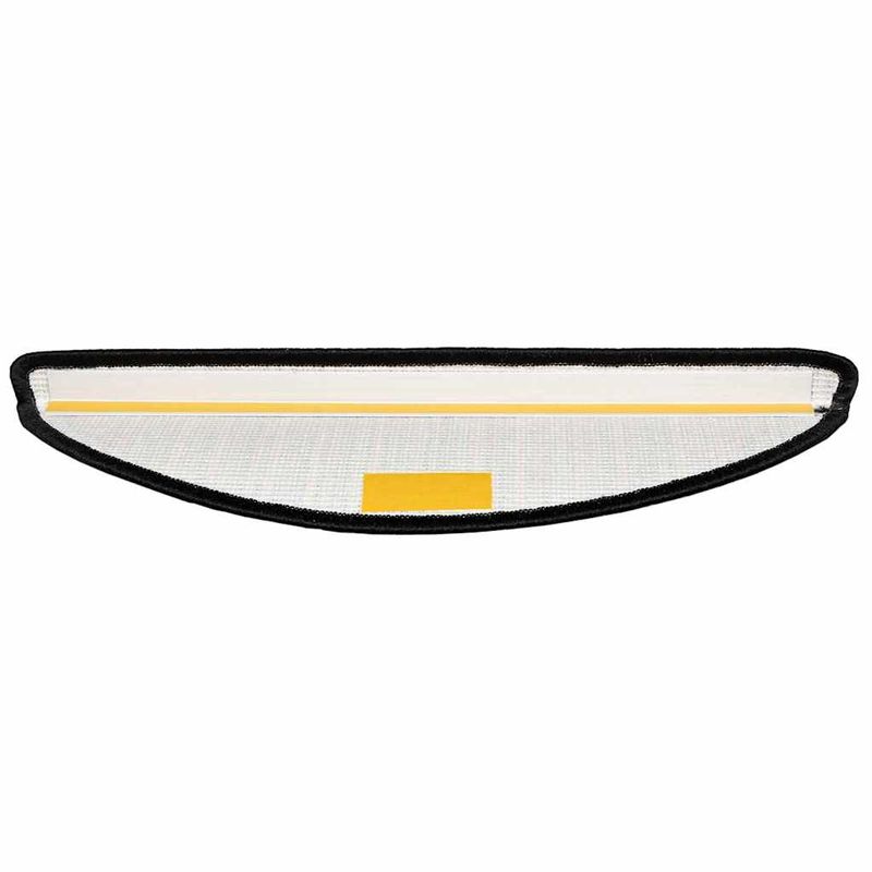 Casa si Gradina - Textile si covoare - Covoare - Covoare casa - Mochete autocolante pentru scara 15 pcs Antracit 56 x 17 x 3 cm - Infinity.ro