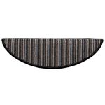 Casa si Gradina - Textile si covoare - Covoare - Covoare casa - Mochete autocolante pentru scara 15 pcs Antracit 56 x 17 x 3 cm - Infinity.ro