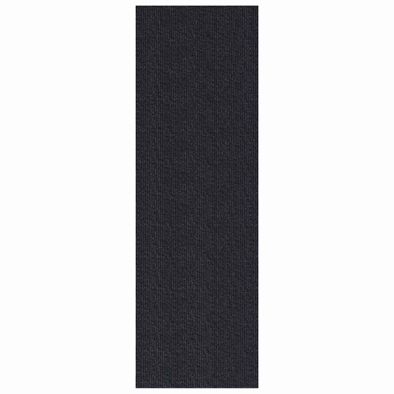 Casa si Gradina - Textile si covoare - Covoare - Covoare casa - Runner din covor Antracit 80 x 250 cm tesatura - Infinity.ro