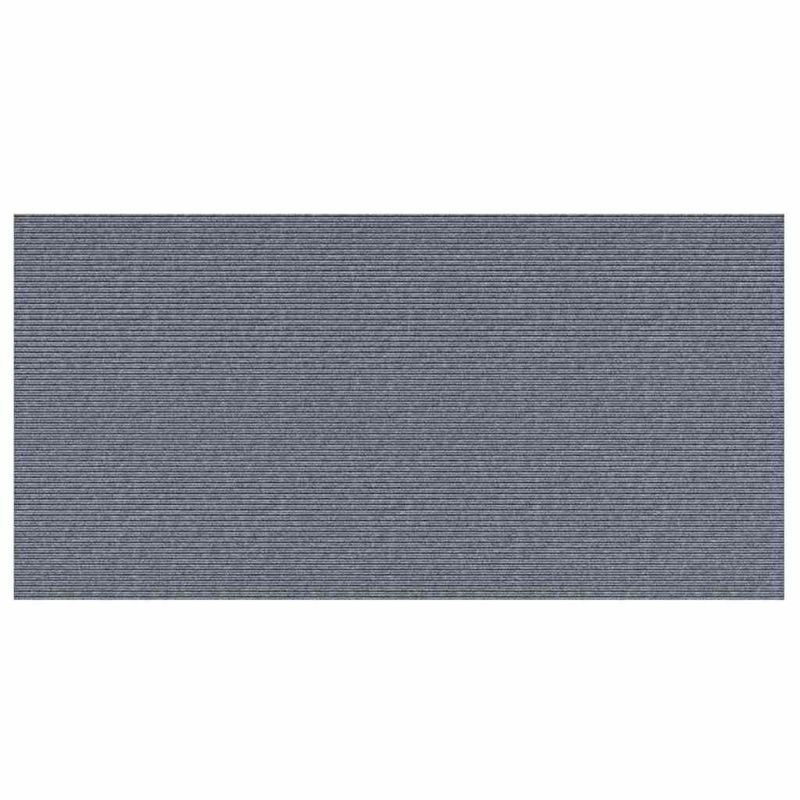 Casa si Gradina - Textile si covoare - Covoare - Covoare casa - Runner din covor Gri deschis 100 x 200 cm tesatura - Infinity.ro