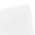 Casa si Gradina - Mobilier - Scaune si fotolii - Scaune - Scaune de dining 2 pcs Alb 57 x 66 x 94 cm Piele artificiala - Infinity.ro