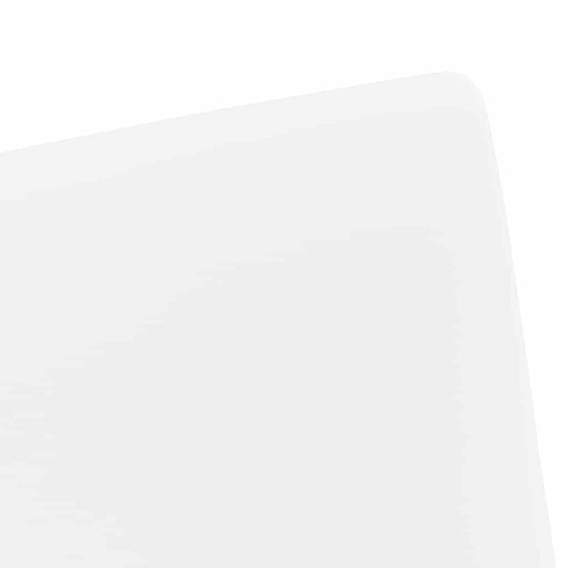 Casa si Gradina - Mobilier - Scaune si fotolii - Scaune - Scaune de dining 2 pcs Alb 57 x 66 x 94 cm Piele artificiala - Infinity.ro