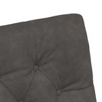 Casa si Gradina - Mobilier - Scaune si fotolii - Scaune - Scaune de dining 2 pcs Negru 58 x 67 x 97 cm Piele artificiala - Infinity.ro