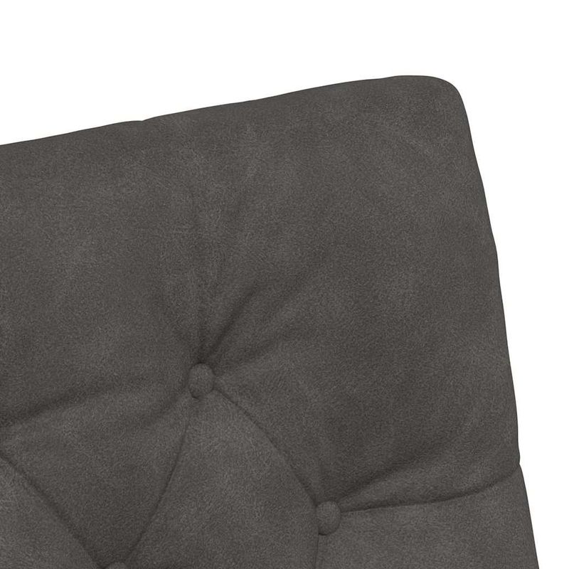 Casa si Gradina - Mobilier - Scaune si fotolii - Scaune - Scaune de dining 2 pcs Negru 58 x 67 x 97 cm Piele artificiala - Infinity.ro