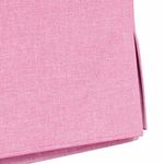 Casa si Gradina - Mobilier - Scaune si fotolii - Scaune - Scaune de dining 2 pcs Roz 57 x 67 x 98 cm tesatura - Infinity.ro