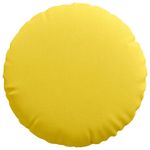Casa si Gradina - Textile si covoare - Perne si pilote - Perne decorative - Perne de Sezut 2 pcs Galben Deschis Ø80 x 29 cm tesatura - Infinity.ro