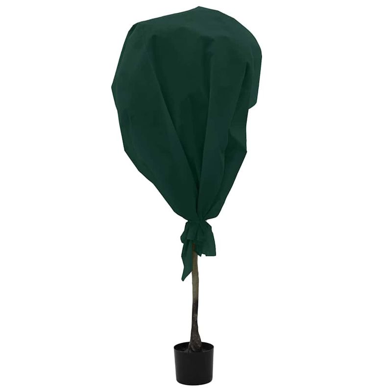 Casa si Gradina - Gradinarit si plante - Unelte gradinarit - Accesorii pentru unelte gradinarit - Fleece de Protectie pentru Plante impotriva Inghetului Verde - Infinity.ro