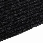 Casa si Gradina - Textile si covoare - Covoare - Covoare casa - Runner din covor Antracit 80 x 300 cm tesatura - Infinity.ro