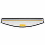 Casa si Gradina - Textile si covoare - Covoare - Covoare casa - Mochete autocolante pentru scara 15 pcs Antracit 65 x 21 x 4 cm - Infinity.ro