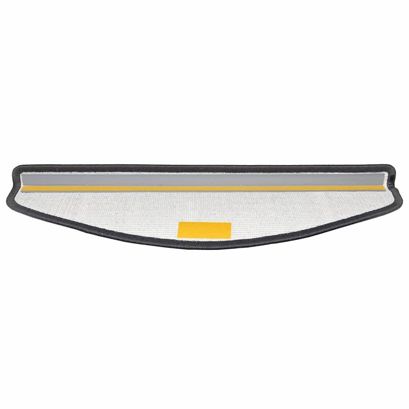 Casa si Gradina - Textile si covoare - Covoare - Covoare casa - Mochete autocolante pentru scara 15 pcs Antracit 65 x 21 x 4 cm - Infinity.ro