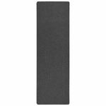 Casa si Gradina - Textile si covoare - Covoare - Covoare casa - Runner din covor Gri inchis 80 x 500 cm 100% polipropilena - Infinity.ro