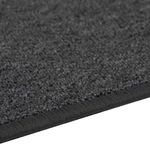 Casa si Gradina - Textile si covoare - Covoare - Covoare casa - Runner din covor Gri inchis 80 x 500 cm 100% polipropilena - Infinity.ro