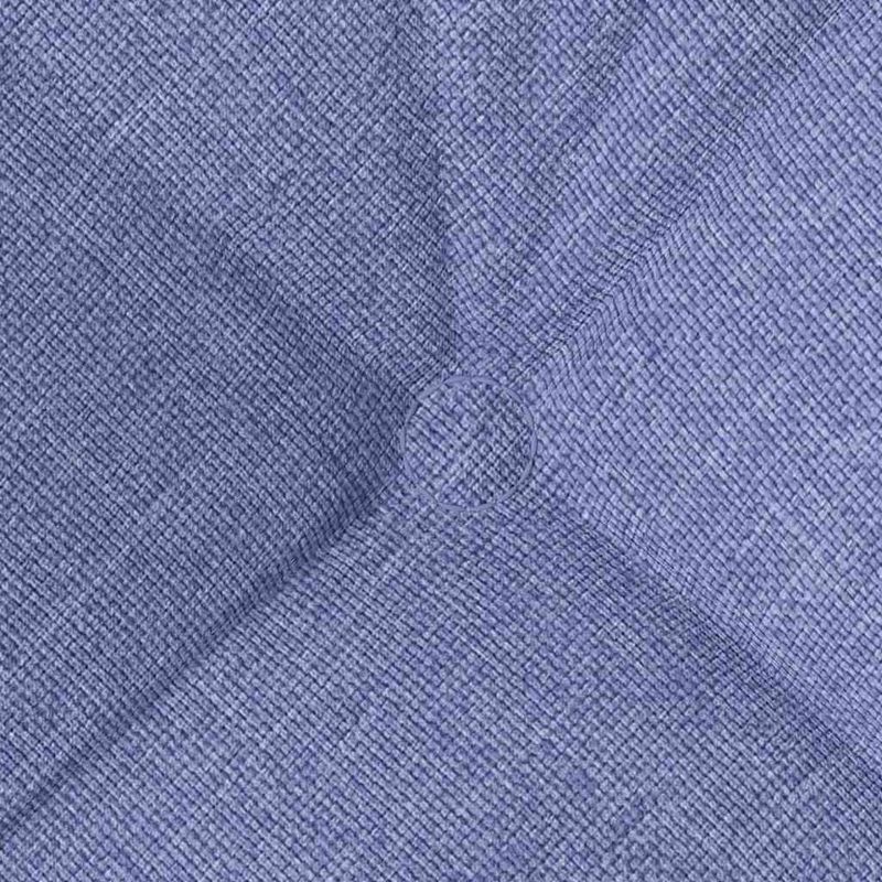 Casa si Gradina - Textile si covoare - Perne si pilote - Perne decorative - Perne de Sezut 4 pcs Albastru Jeans 40 x 40 x 12 cm tesatura - Infinity.ro