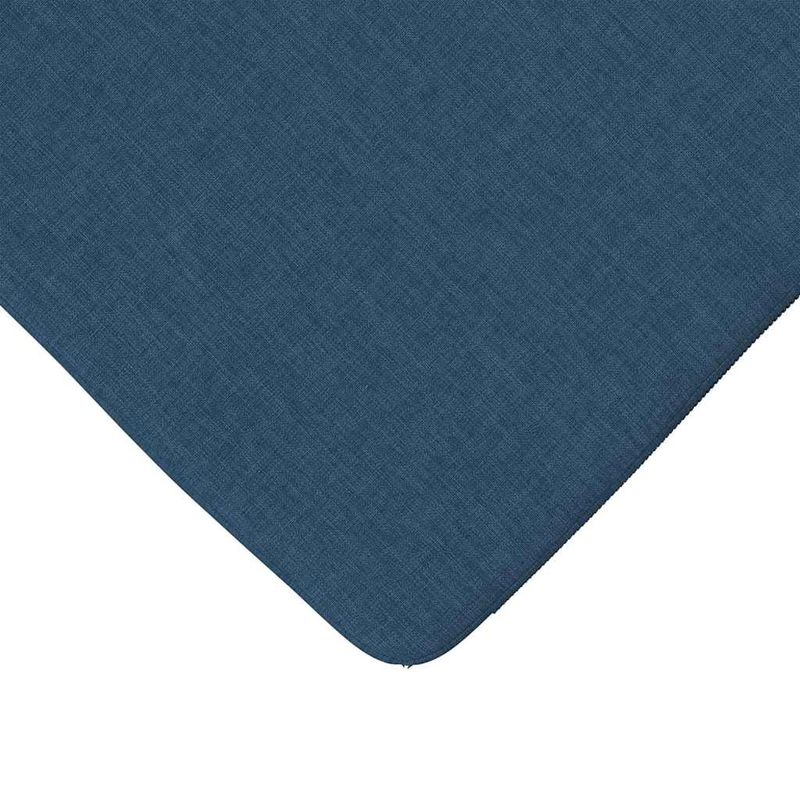 Casa si Gradina - Textile si covoare - Perne si pilote - Perne decorative - Perne de Sezut 4 pcs albastru 40 x 40 x 3 cm tesatura - Infinity.ro