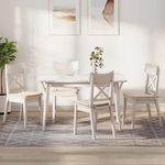 Casa si Gradina - Textile si covoare - Perne si pilote - Perne decorative - Perne de Sezut 4 pcs Bej 40 x 40 x 3 cm Tesatura din microfibra - Infinity.ro