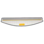 Casa si Gradina - Textile si covoare - Covoare - Covoare casa - Mochete autocolante pentru scara 15 pcs Gri 65 x 21 x 4 cm - Infinity.ro