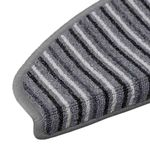 Casa si Gradina - Textile si covoare - Covoare - Covoare casa - Mochete autocolante pentru scara 15 pcs Gri 65 x 21 x 4 cm - Infinity.ro