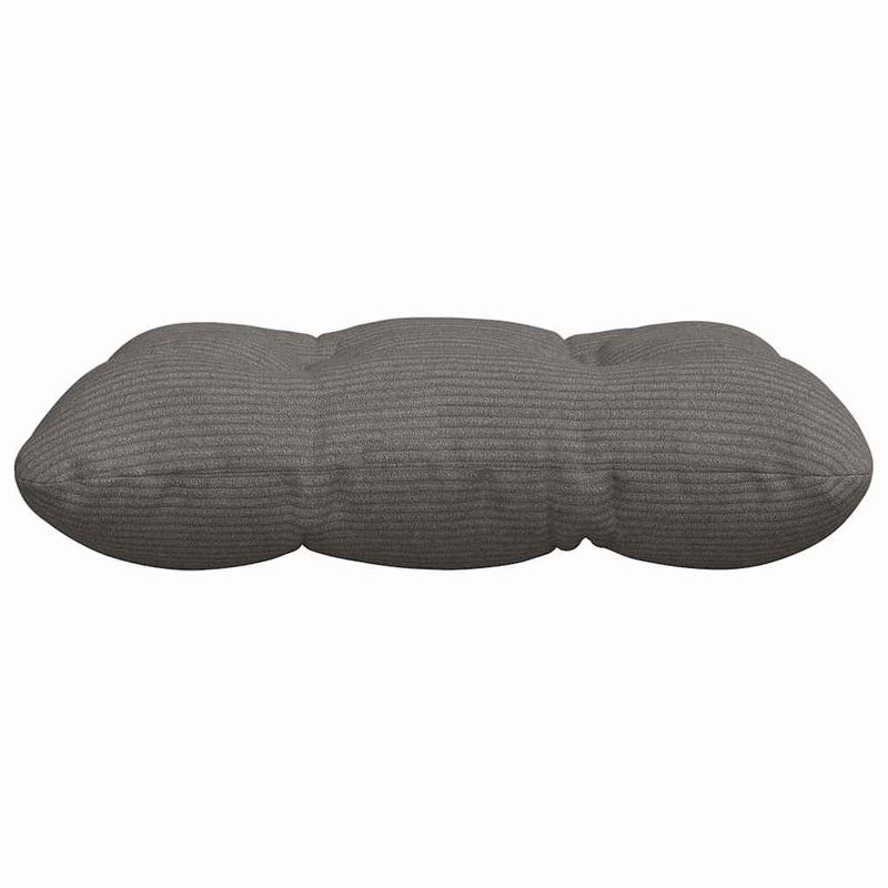 Casa si Gradina - Textile si covoare - Perne si pilote - Perne decorative - Perne de Sezut 4 pcs Gri deschis 40 x 40 cm - Infinity.ro