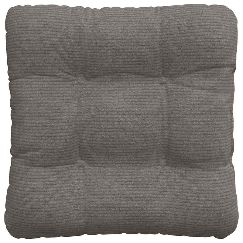 Casa si Gradina - Textile si covoare - Perne si pilote - Perne decorative - Perne de Sezut 4 pcs Gri deschis 45 x 45 cm - Infinity.ro