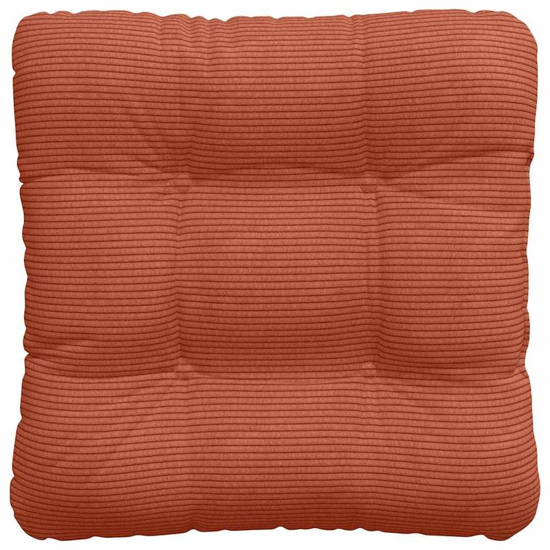 Casa si Gradina - Textile si covoare - Perne si pilote - Perne decorative - Perne de Sezut 4 pcs Rosu portocalie 40 x 40 cm - Infinity.ro