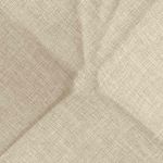 Casa si Gradina - Textile si covoare - Perne si pilote - Perne decorative - Perne de Sezut 4 pcs Crem 40 x 40 x 12 cm tesatura - Infinity.ro