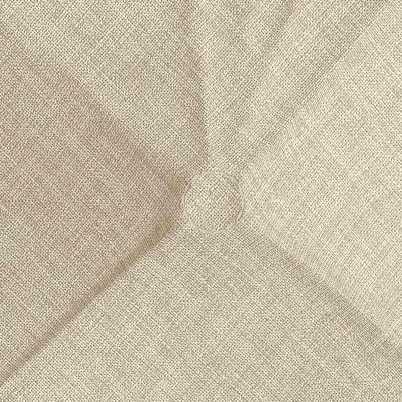 Casa si Gradina - Textile si covoare - Perne si pilote - Perne decorative - Perne de Sezut 4 pcs Crem 40 x 40 x 12 cm tesatura - Infinity.ro