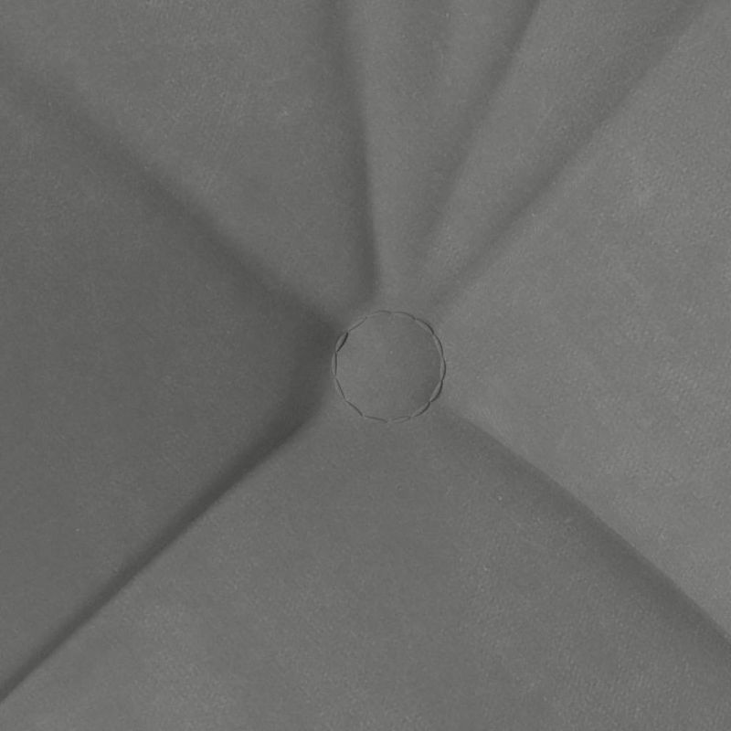 Casa si Gradina - Textile si covoare - Perne si pilote - Perne decorative - Perne de Sezut 4 pcs Gri inchis 45 x 45 cm - Infinity.ro