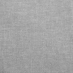 Casa si Gradina - Textile si covoare - Perne si pilote - Perne decorative - Perne de Sezut 4 pcs Gri nori 40 x 40 x 3 cm tesatura - Infinity.ro