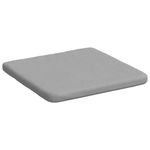 Casa si Gradina - Textile si covoare - Perne si pilote - Perne decorative - Perne de Sezut 4 pcs Gri nori 40 x 40 x 3 cm tesatura - Infinity.ro