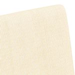 Casa si Gradina - Mobilier - Scaune si fotolii - Scaune - Scaune de dining 2 pcs Crem 57 x 66 x 94 cm Tesatura de catifea - Infinity.ro