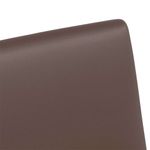 Casa si Gradina - Mobilier - Scaune si fotolii - Scaune - Scaune de dining 2 pcs Maro 57 x 66 x 94 cm Piele artificiala - Infinity.ro