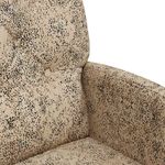 Casa si Gradina - Mobilier - Scaune si fotolii - Scaune - Scaune de dining cu roti 2 pcs Gri deschis 58 x 67 x 97 cm - Infinity.ro