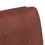 Casa si Gradina - Mobilier - Scaune si fotolii - Scaune - Scaune de dining cu roti 2 pcs Maro lucios 57 x 67 x 95 cm - Infinity.ro