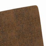 Casa si Gradina - Mobilier - Scaune si fotolii - Scaune - Scaune de dining cu roti 2 pcs Maro 57 x 66 x 94 cm - Infinity.ro