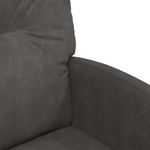 Casa si Gradina - Mobilier - Scaune si fotolii - Scaune - Scaune de dining 2 pcs Negru 57 x 67 x 95 cm Piele artificiala - Infinity.ro