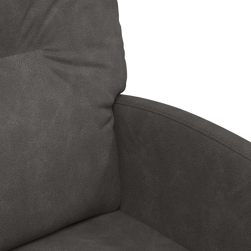 Casa si Gradina - Mobilier - Scaune si fotolii - Scaune - Scaune de dining 2 pcs Negru 57 x 67 x 95 cm Piele artificiala - Infinity.ro