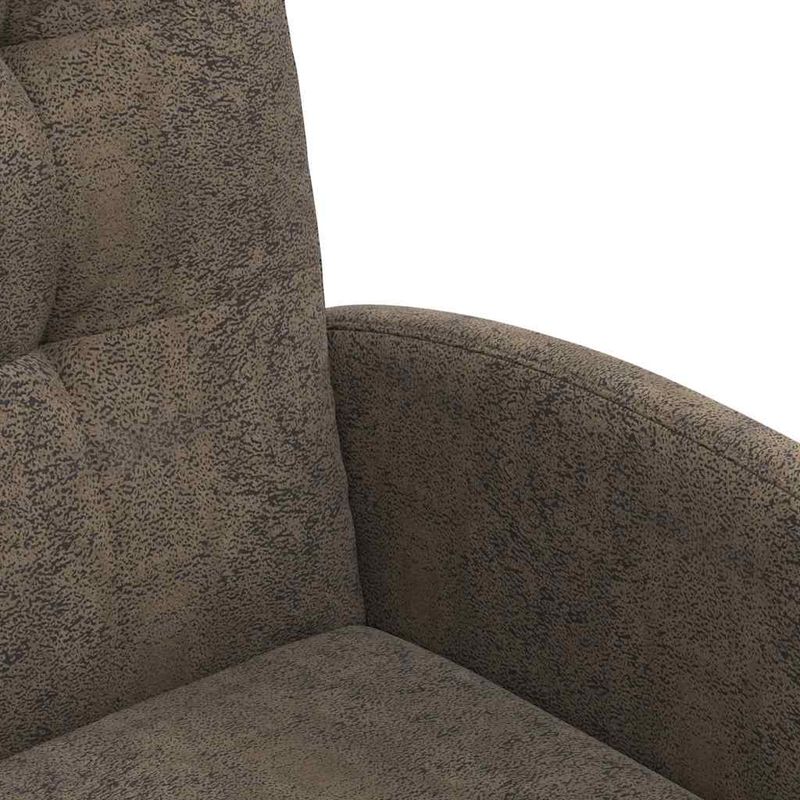 Casa si Gradina - Mobilier - Scaune si fotolii - Scaune - Scaune de dining cu roti 2 pcs Gri inchis 57 x 67 x 98 cm - Infinity.ro