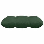 Casa si Gradina - Textile si covoare - Perne si pilote - Perne decorative - Perne de Sezut 4 pcs Verde inchis 40 x 40 cm - Infinity.ro