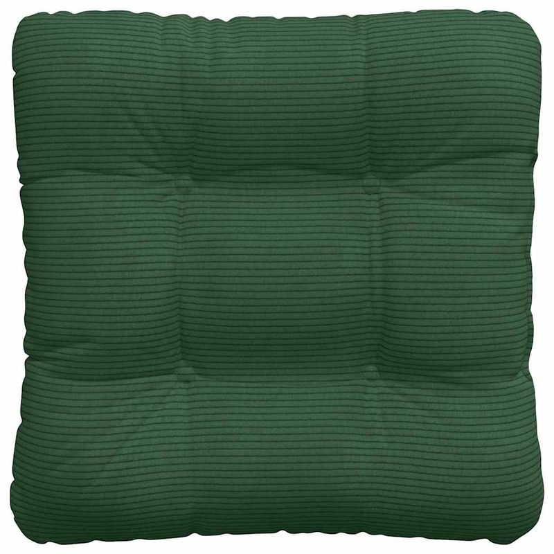 Casa si Gradina - Textile si covoare - Perne si pilote - Perne decorative - Perne de Sezut 4 pcs Verde inchis 40 x 40 cm - Infinity.ro