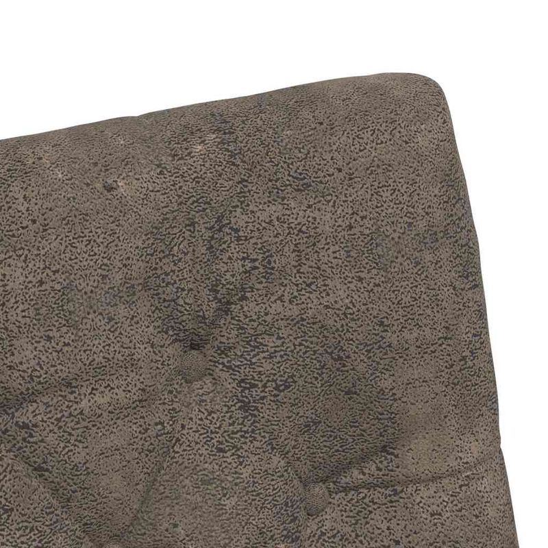 Casa si Gradina - Mobilier - Scaune si fotolii - Scaune - Scaune de dining cu roti 2 pcs Gri inchis 58 x 67 x 97 cm - Infinity.ro