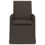 Casa si Gradina - Mobilier - Scaune si fotolii - Scaune - Scaune de dining 2 pcs Gri inchis 57 x 67 x 98 cm in - Infinity.ro