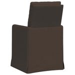 Casa si Gradina - Mobilier - Scaune si fotolii - Scaune - Scaune de dining 2 pcs Gri inchis 57 x 67 x 98 cm in - Infinity.ro