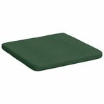 Casa si Gradina - Textile si covoare - Perne si pilote - Perne decorative - Perne de Sezut 4 pcs Verde inchis 40 x 40 x 3 cm - Infinity.ro