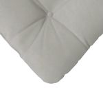 Casa si Gradina - Textile si covoare - Perne si pilote - Perne decorative - Perne de Sezut 4 pcs Gri deschis 45 x 45 cm - Infinity.ro