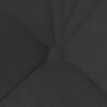 Casa si Gradina - Textile si covoare - Perne si pilote - Perne decorative - Perne de Sezut 4 pcs Negru 40 x 40 cm Tesatura din microfibra - Infinity.ro